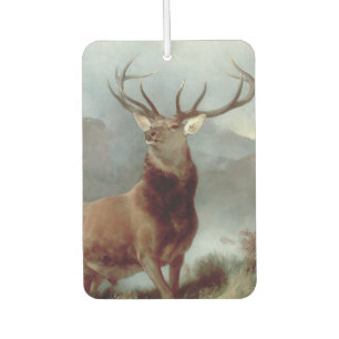 Sir Edwin Landseer Monarch van de Glen, 1851 Luchtverfrisser