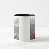 Sir Edwin Landseer | Monarch van de Glen, 1851 Mok (Midden)