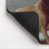 Sir Edwin Landseer | Monarch van de Glen, 1851 Muismat (Hoek)