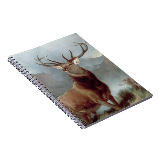 Sir Edwin Landseer | Monarch van de Glen, 1851 Notitieboek (Rechterzijde)