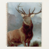 Sir Edwin Landseer | Monarch van de Glen, 1851 Planner (Voorkant)