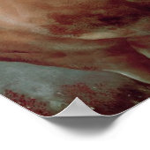 Sir Edwin Landseer | Monarch van de Glen, 1851 Poster (Hoek)