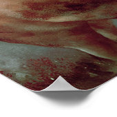 Sir Edwin Landseer | Monarch van de Glen, 1851 Poster (Hoek)