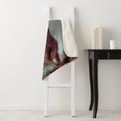 Sir Edwin Landseer | Monarch van de Glen, 1851 Sherpa Deken (In situ)