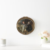 Sir Endymion Porter (1587-1649) en Artiest, c. Ronde Klok (Huis)