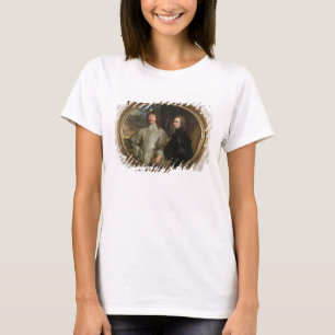 Sir Endymion Porter (1587-1649) en Artiest, c. T-shirt