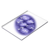 SIR Epidemiologie Notitieboek (Linkerzijde)