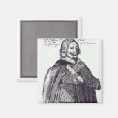 Sir Felim O'Neill van Kinard Magneet (Voorkant / Achterkant)