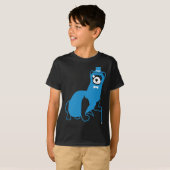 Sir Ferret T-shirt (Voorkant volledig)