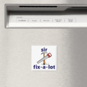 Sir Fix-A-Lot Magneet (Insitu (Vaatwasser))