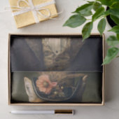 Sir Foxy1 Tissuepapier (Geschenk)