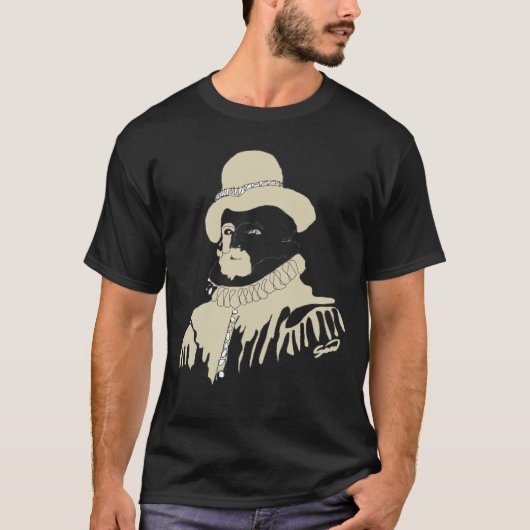 Sir Francis Bacon T-shirt (Voorkant)