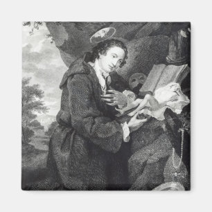 Sir Francis Dashwood vervolgt Venus Magneet