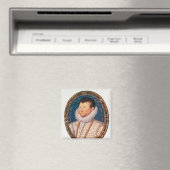 Sir Francis Drake, 1581 Magneet (Insitu (Vaatwasser))