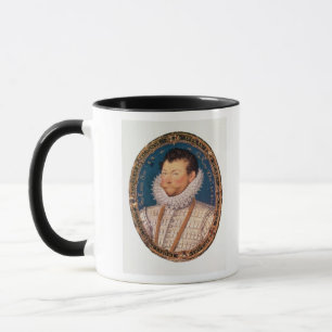 Sir Francis Drake, 1581 Mok