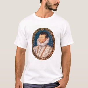Sir Francis Drake, 1581 T-shirt