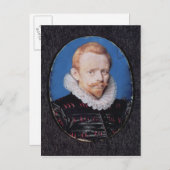 Sir Francis Drake Briefkaart (Voorkant / Achterkant)