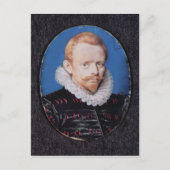 Sir Francis Drake Briefkaart (Voorkant)