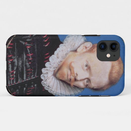 Sir Francis Drake Case-Mate iPhone Case (Achterkant (horizontaal))