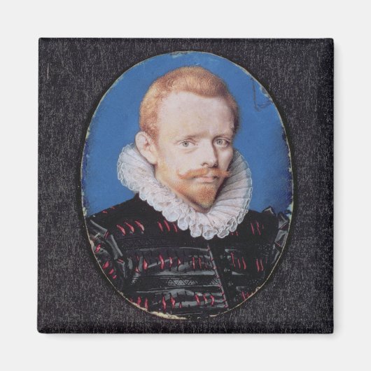 Sir Francis Drake Magneet (Voorkant)