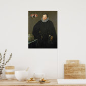 Sir Francis Drake Poster (Keuken)
