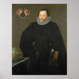 Sir Francis Drake Poster