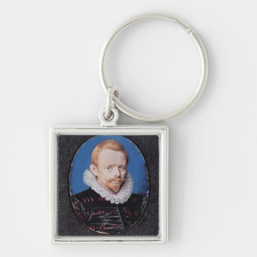 Sir Francis Drake Sleutelhanger (Voorkant)