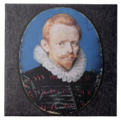 Sir Francis Drake Tegeltje (Voorkant)