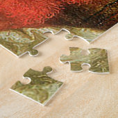 Sir Frank Dicksee An Offering Jigzaag Puzzle Legpuzzel (Zijkant)