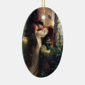 Sir Frank Dicksee, Romeo en Juliet Ornament (Rechts)