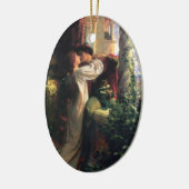 Sir Frank Dicksee, Romeo en Juliet Ornament (Links)