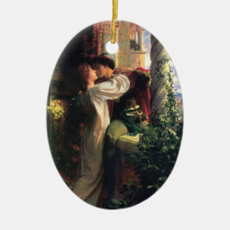 Sir Frank Dicksee, Romeo en Juliet Ornament