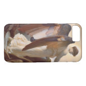 Sir Frederic Leighton Angel Detail Case-Mate iPhone Case (Achterkant (Horizontaal))