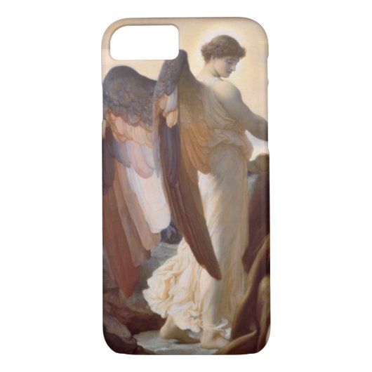 Sir Frederic Leighton Angel Detail Case-Mate iPhone Case (Achterkant)