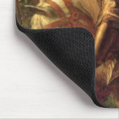 Sir Galahad (Arthurische Ridder van de Ronde Tafel Muismat (Hoek)