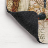 Sir Galahad is blij met de rondetafelconferentie Muismat (Hoek)