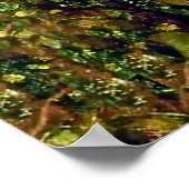 "Sir Galahad" van George Frederic Watts Poster (Hoek)