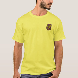 Sir Gawain Coat of Arms Shirt