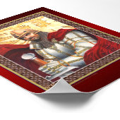 Sir Gawain print (Hoek)