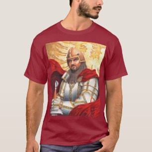 Sir Gawain van Camelot T-shirt