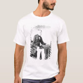 Sir George Biddell Airy T-shirt (Voorkant)