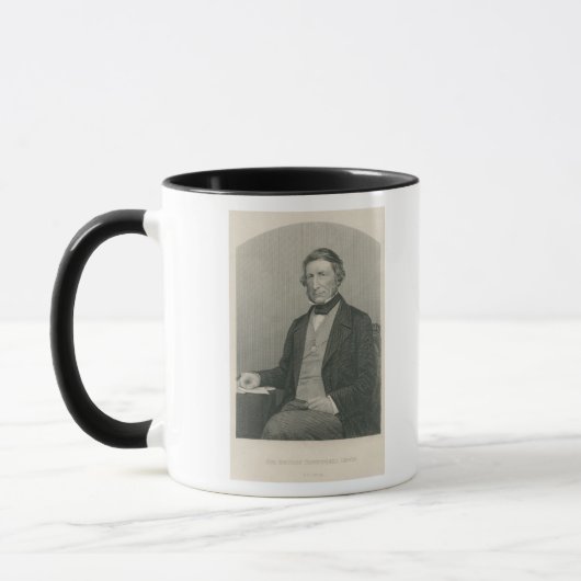 Sir George Cornewall Lewis Mok (Links)
