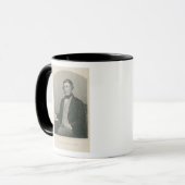 Sir George Cornewall Lewis Mok (Voorkant links)