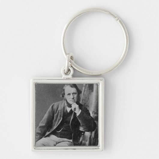 Sir George Grove Sleutelhanger (Voorkant)