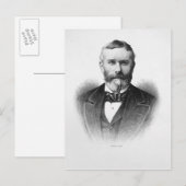 Sir George Otto Trevelyan Briefkaart (Voorkant / Achterkant)