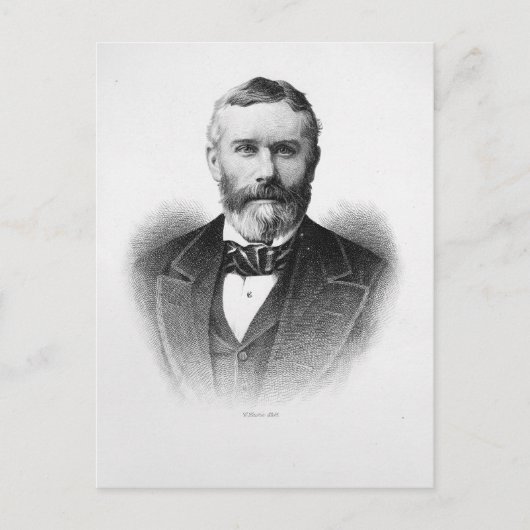Sir George Otto Trevelyan Briefkaart (Voorkant)
