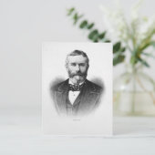 Sir George Otto Trevelyan Briefkaart (Staand voorkant)