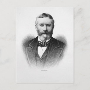 Sir George Otto Trevelyan Briefkaart