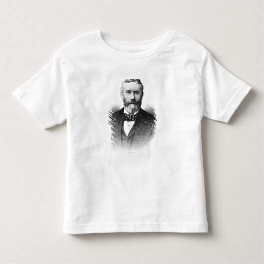 Sir George Otto Trevelyan Kinder Shirts (Voorkant)
