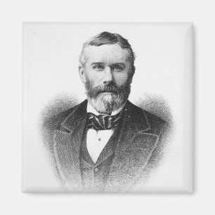 Sir George Otto Trevelyan Magneet